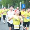 競速賽道，邂逅一座城的風(fēng)采 ——2025隨州馬拉松側(cè)記