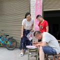隨縣安居鎮(zhèn)第二小學開展暑期安全“防溺水”專項家訪活動