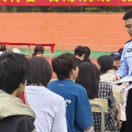 涢水派出所：護(hù)航新學(xué)期 警校攜手助成長(zhǎng)