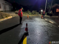 聞“汛”而動(dòng)保暢通 溫情處置解民憂