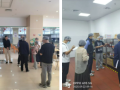 省衛(wèi)健委食源性疾病監(jiān)測指導(dǎo)組蒞臨隨州市中心醫(yī)院開展指導(dǎo)檢查