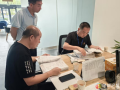 道路事業(yè)發(fā)展中心開展機(jī)動車維修企業(yè)2024年質(zhì)量信譽(yù)考核暨2025年工作指導(dǎo)