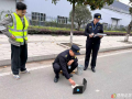 隨州市交通運(yùn)輸綜合執(zhí)法支隊(duì): 開(kāi)展普通國(guó)省道路面結(jié)構(gòu)性改造工程竣工驗(yàn)收質(zhì)量鑒定工作