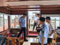 隨州市交通運(yùn)輸綜合執(zhí)法支隊(duì)： 聯(lián)合護(hù)航"雙節(jié)"水路安全 全力保障群眾平安出行