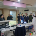 筑牢母嬰安全防線：市安應委督查組到隨州市婦幼保健院開展安全生產(chǎn)隱患排查整治專項督查