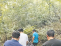 村民深山不慎摔傷 醫(yī)護人員徒步5小時緊急救援