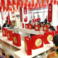 文明實(shí)踐點(diǎn)亮“雙節(jié)”愛國(guó)情與傳統(tǒng)味溢滿城鄉(xiāng)