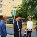 省公路中心督導(dǎo)組赴隨縣開展干線公路迎接國家評價(jià)路況監(jiān)測與養(yǎng)護(hù)應(yīng)急中心建設(shè)工作督導(dǎo)檢查