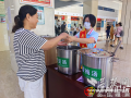 【提升就醫(yī)體驗(yàn)】隨州市中心醫(yī)院：高溫就醫(yī)有“涼”方 多舉措為患者“消暑降溫”