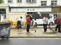 全員上陣！涢水社區(qū)掀起清潔家園新高潮