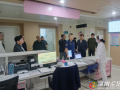 筑牢母嬰安全防線：市安應(yīng)委督查組到隨州市婦幼保健院開(kāi)展安全生產(chǎn)隱患排查整治專項(xiàng)督查