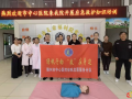 市中心醫(yī)院走進福利院開展應急救護培訓