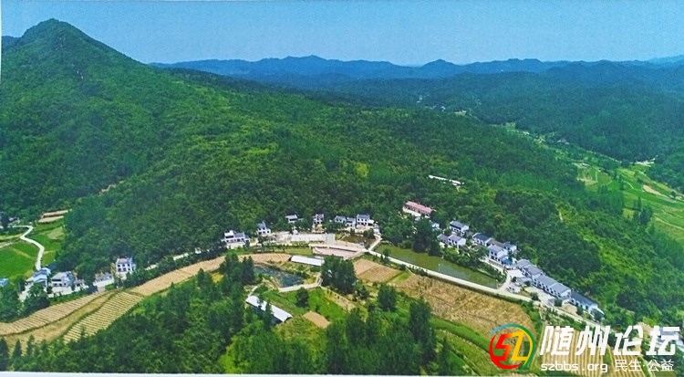 聽草根講述：隨州洛陽(yáng)小嶺沖的傳奇故事之二---紅色傳奇